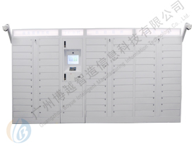 Government self-service intelligent storage cabinet