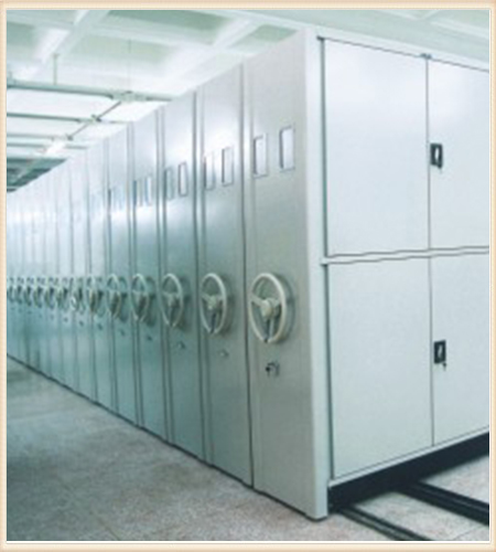 智能密集架 智能密集架