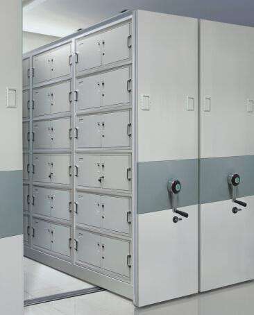 手摇式密集架 手摇式密集架