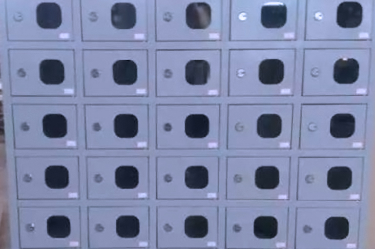 智能手机保管柜 智能手机保管柜