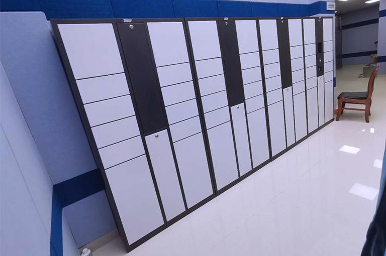 商场超市智能储物柜