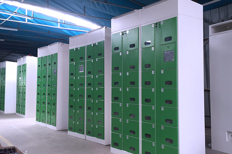 快餐智能储物柜 快餐智能储物柜