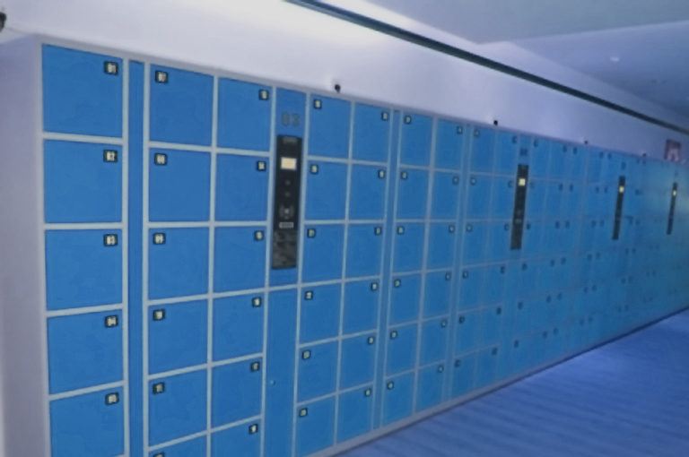 智能储物柜 智能储物柜