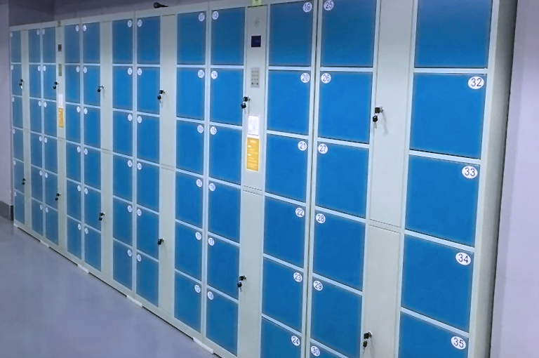 智能储物柜 智能储物柜