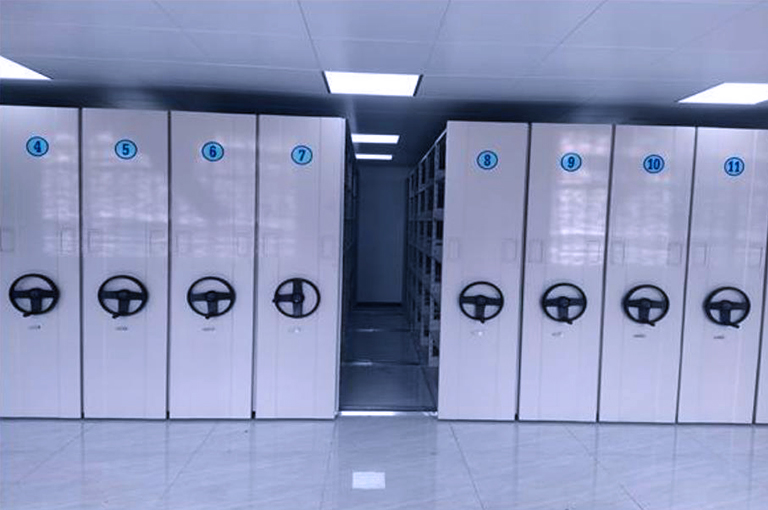 智能档案密集架 智能档案密集架