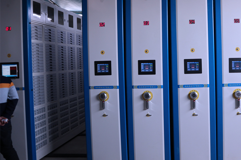 档案密集库密集架 档案密集库密集架