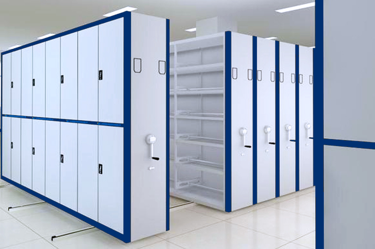 手摇密集架 手摇密集架